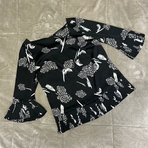 The Limited 3/4 sleeve blouse.